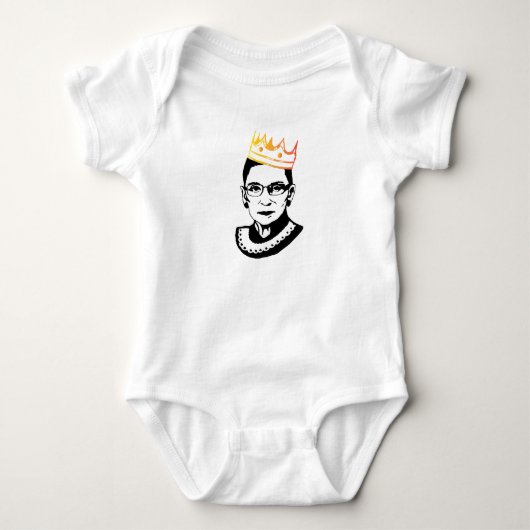 Girl Power, Feminisme, beruchte RBG, Ruth Bader Romper (Voorkant)