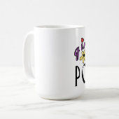 Girl Power Gift-Mok Koffiemok (Voorkant links)