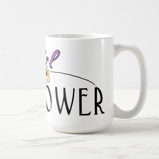 Girl Power Gift-Mok Koffiemok (Rechts)