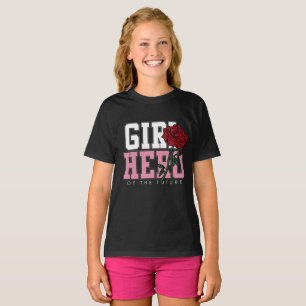 Girl Power   Girl Held van de Toekomst T-shirt