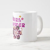 Girl Power Grote Koffiekop (Voorkant rechts)