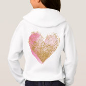 Girl Power Heart (Achterkant)