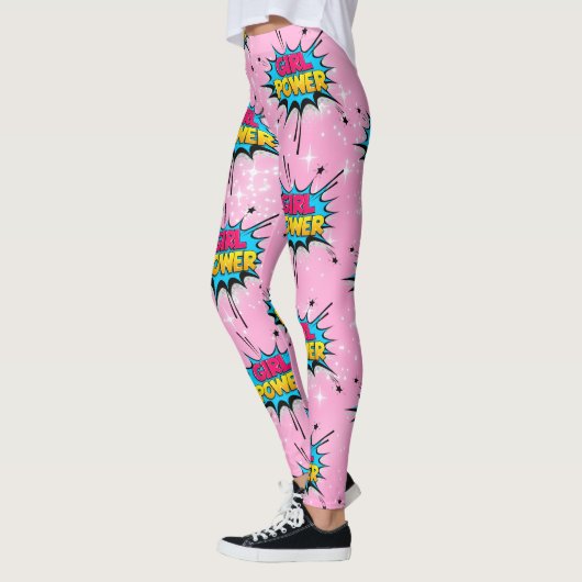 Girl Power Leggings (Links)