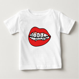 Girl Power Lips