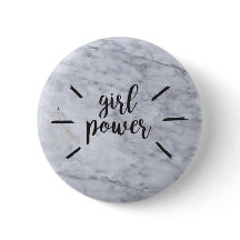 Girl Power Marble