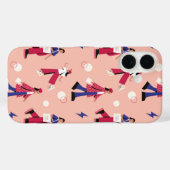 Girl Power Mode Case-Mate iPhone Case (Achterkant (horizontaal))