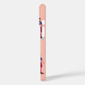 Girl Power Mode Case-Mate iPhone Case (Achterkant / Links)