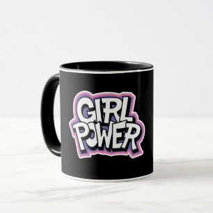 Girl Power Mok