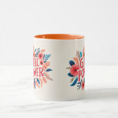 Girl Power Mok (Midden)