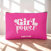 Girl Power Pink Etui