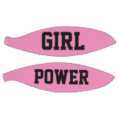 GIRL POWER PINK GIRLS Basketball Basketbal (Panelen)