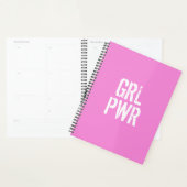 Girl Power Planner (Display)