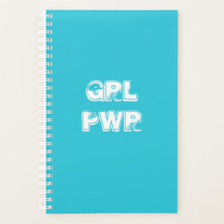 Girl Power Planner