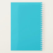 Girl Power Planner (Achterkant)