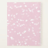 Girl Power Planner (Achterkant)