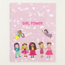 Girl Power Planner