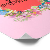 Girl Power  Poster (Hoek)