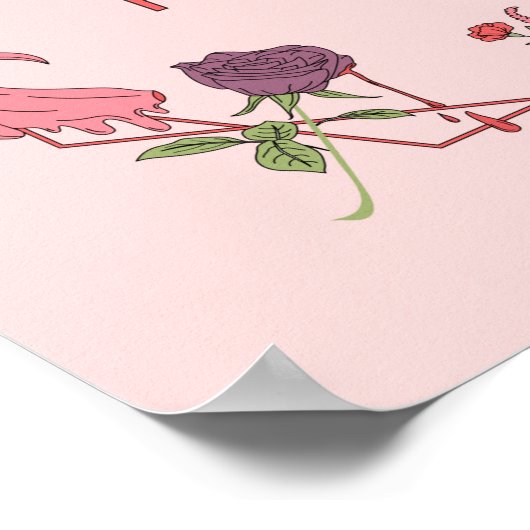 Girl Power Poster (Hoek)