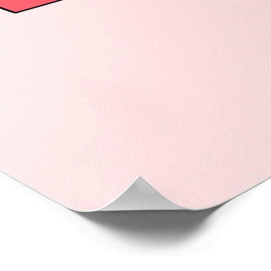 Girl Power Poster (Hoek)