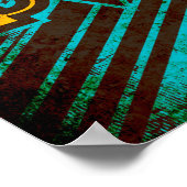 Girl Power Poster (Hoek)