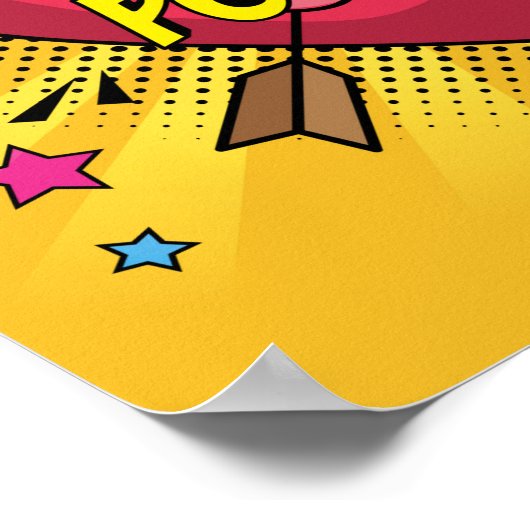 Girl Power Poster (Hoek)