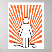 Girl Power Poster (Voorkant)