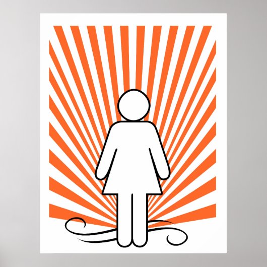 Girl Power Poster (Voorkant)