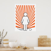 Girl Power Poster (Keuken)