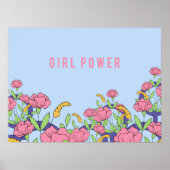 Girl Power Poster (Voorkant)