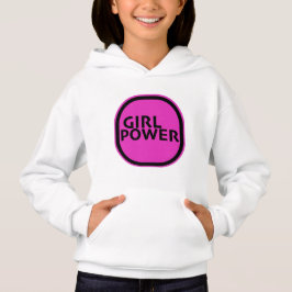 Girl Power print nieuwigheid