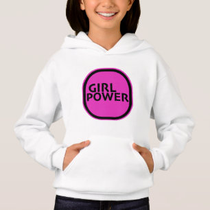 Girl Power print nieuwigheid