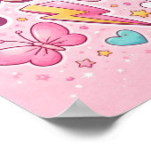 Girl Power Printable Poster (Hoek)