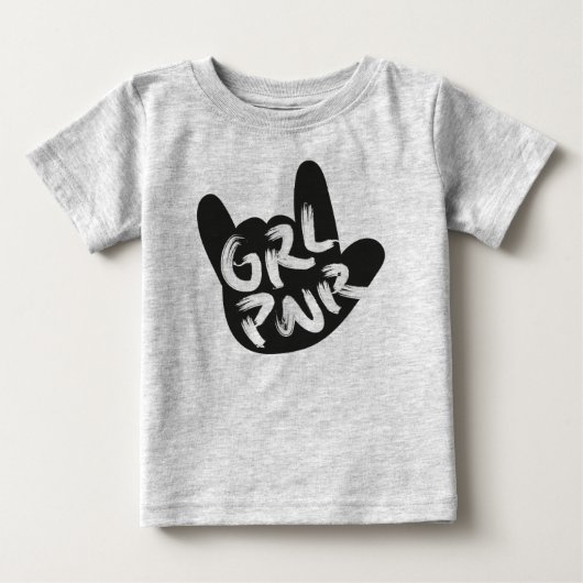 Girl Power Rock (Voorkant)
