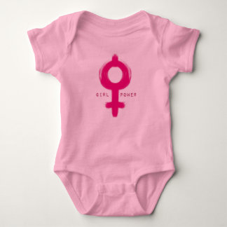 Girl Power Romper