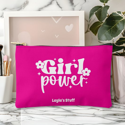 Girl Power Roze Etui