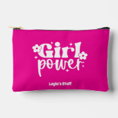 Girl Power Roze Etui (Voorkant)