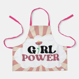 GIRL POWER SCHORT