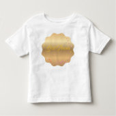 Girl Power Shape Kinder Shirts (Voorkant)