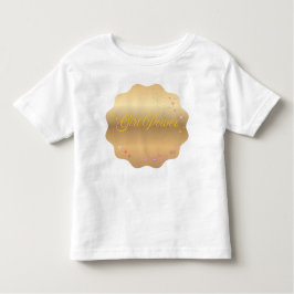 Girl Power Shape Kinder Shirts