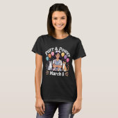 Girl Power Shirt T-shirt (Voorkant volledig)