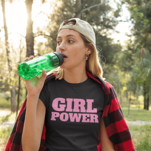 GIRL POWER T-SHIRS T-SHIRT