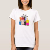 Girl Power T-shirt (Voorkant)