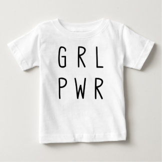 Girl Power T Shirt