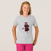 Girl Power  T-shirt (Voorkant volledig)