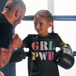 Girl Power T-shirt