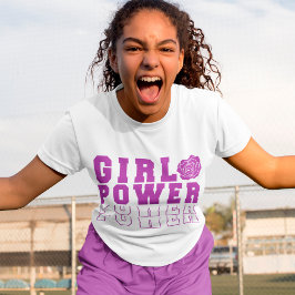 Girl Power T-shirt