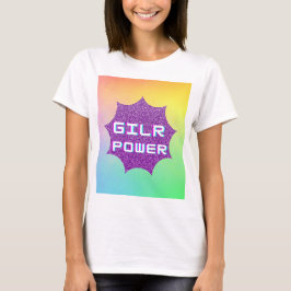 GIRL POWER T-SHIRT