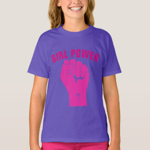 GIRL POWER T-shirts