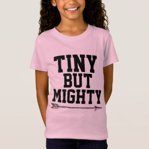Girl Power T-Shirts, TINY MAAR MIGHTS T - SHIRTS