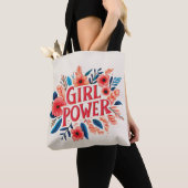 Girl Power Tote Bag (Dichtbij)